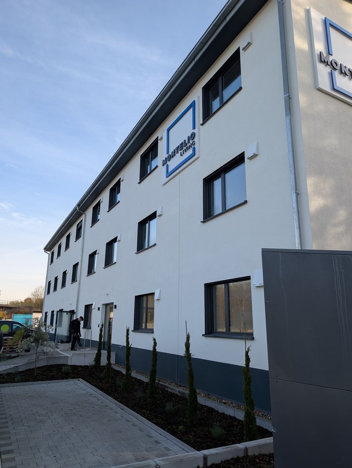 Montelio Living – Außenansicht